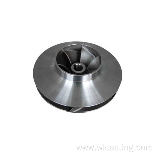 Customized High Precision Aluminum Investment Casting